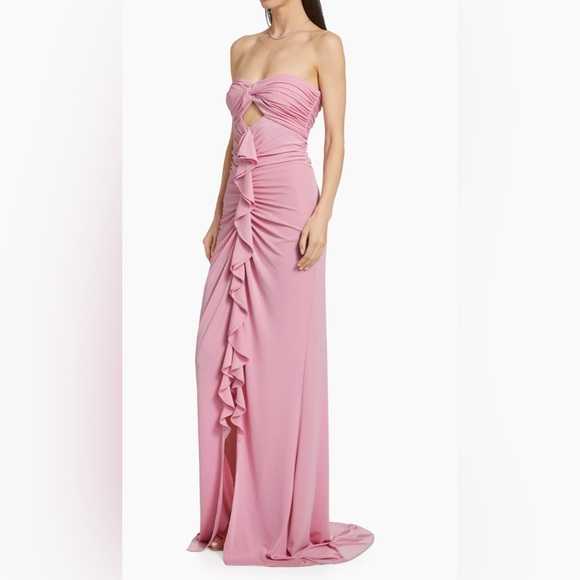 Cinq à Sept Pink Dress